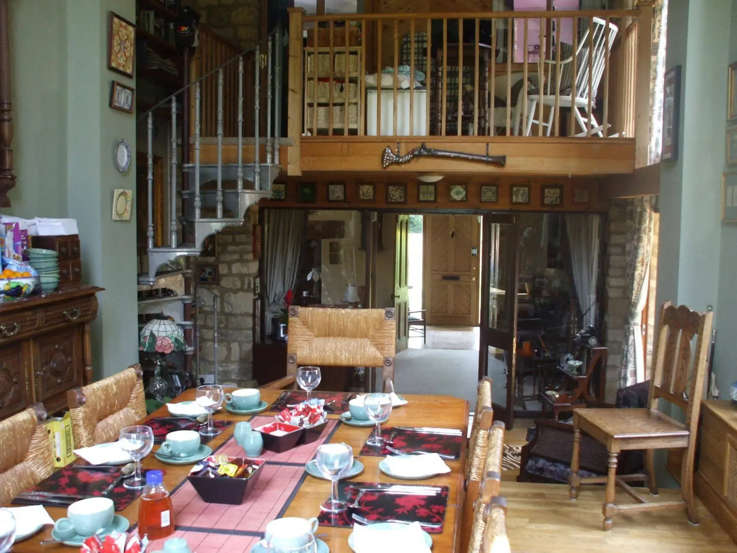 The Grange Silverstone