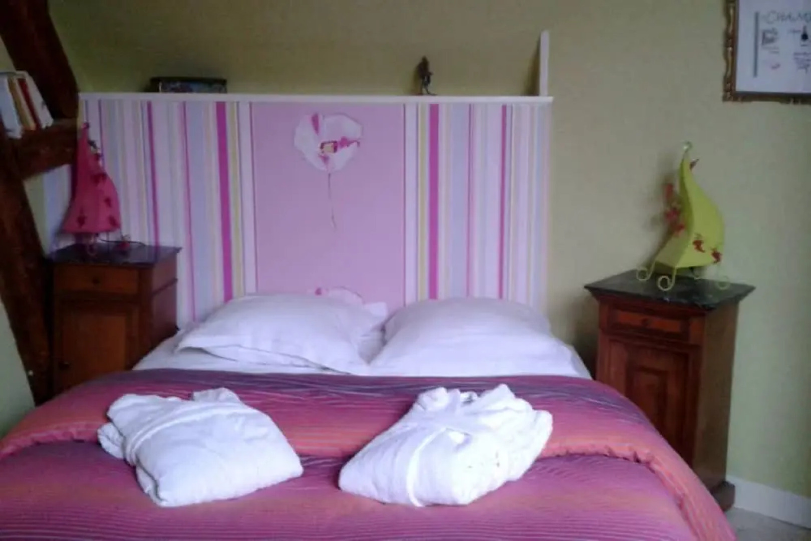 Gite Cosy pour 4 dans Village Viticole