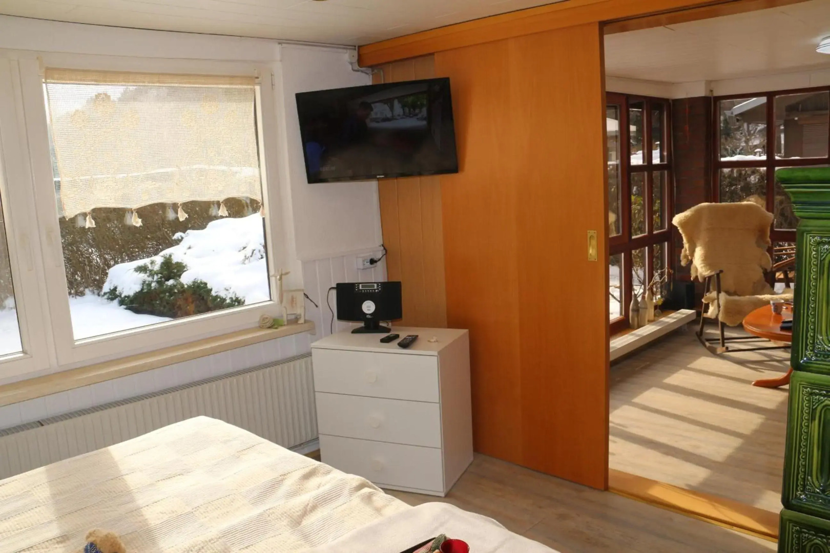 Ferienhaus am Schwielochsee