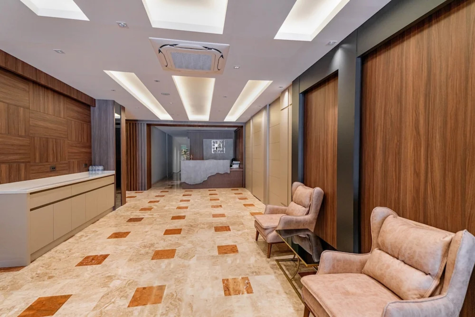 New Safir Apart Hotel