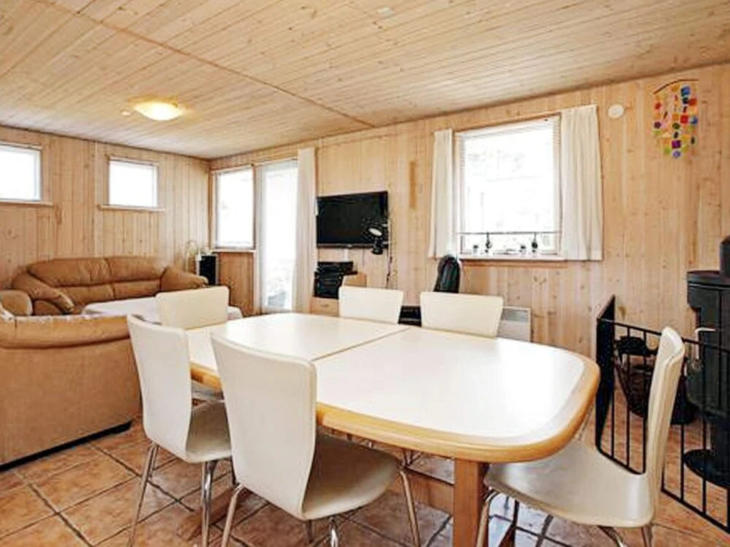 6 Person Holiday Home in Fårvang