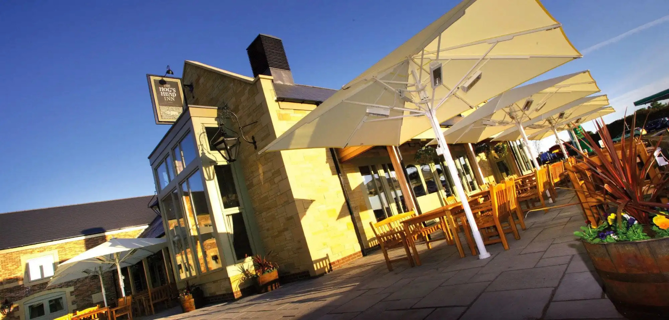 The Hog's Head Inn - The Inn Collection Group