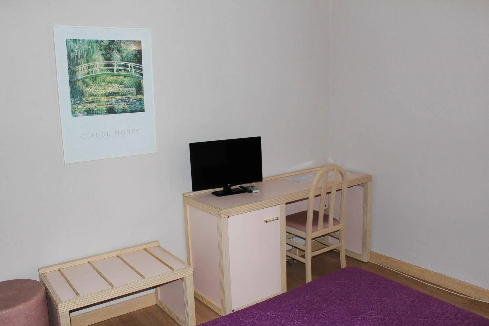 Hôtel Restaurant U Santa Maria