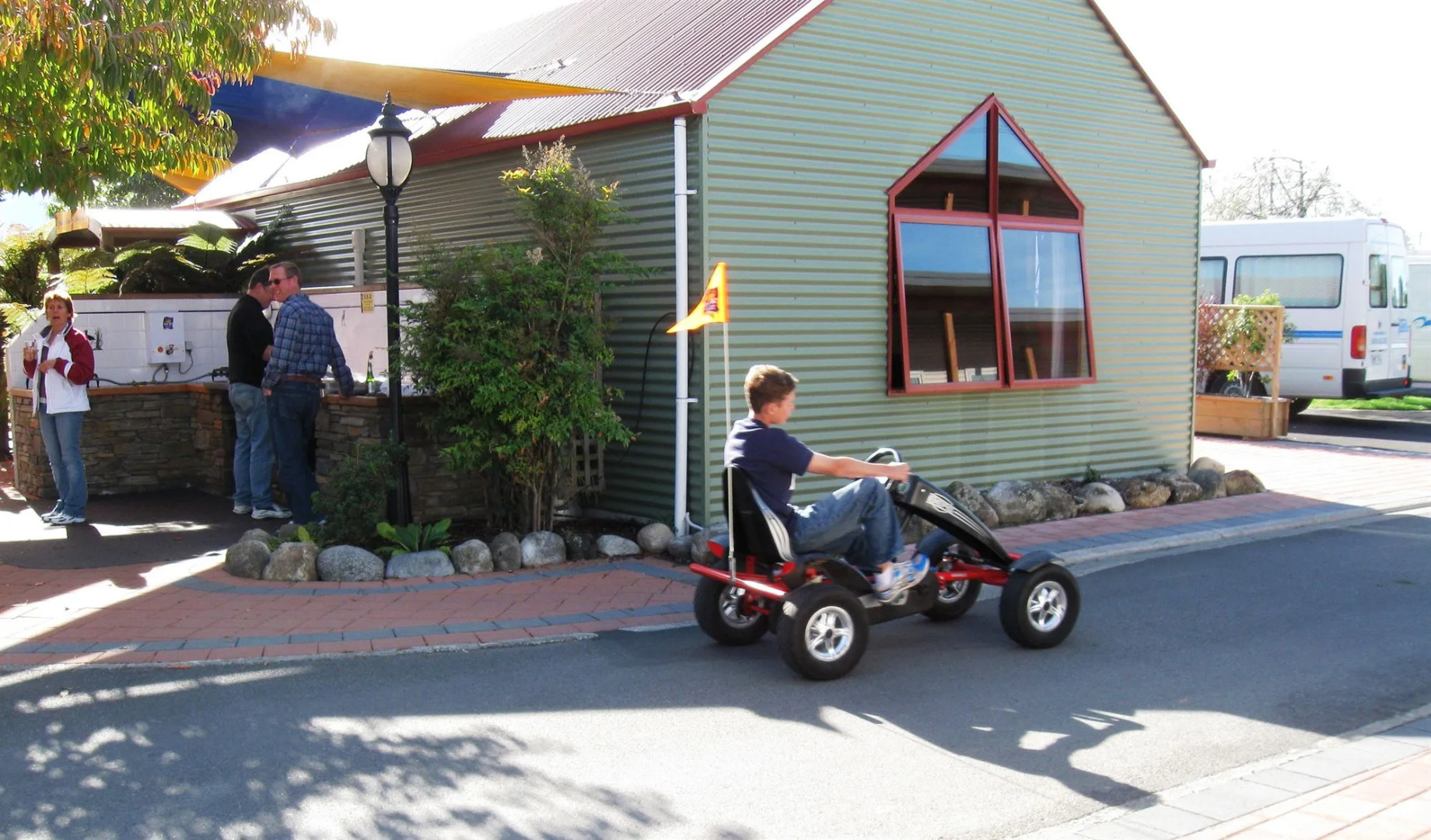 Tasman Holiday Parks - Te Anau