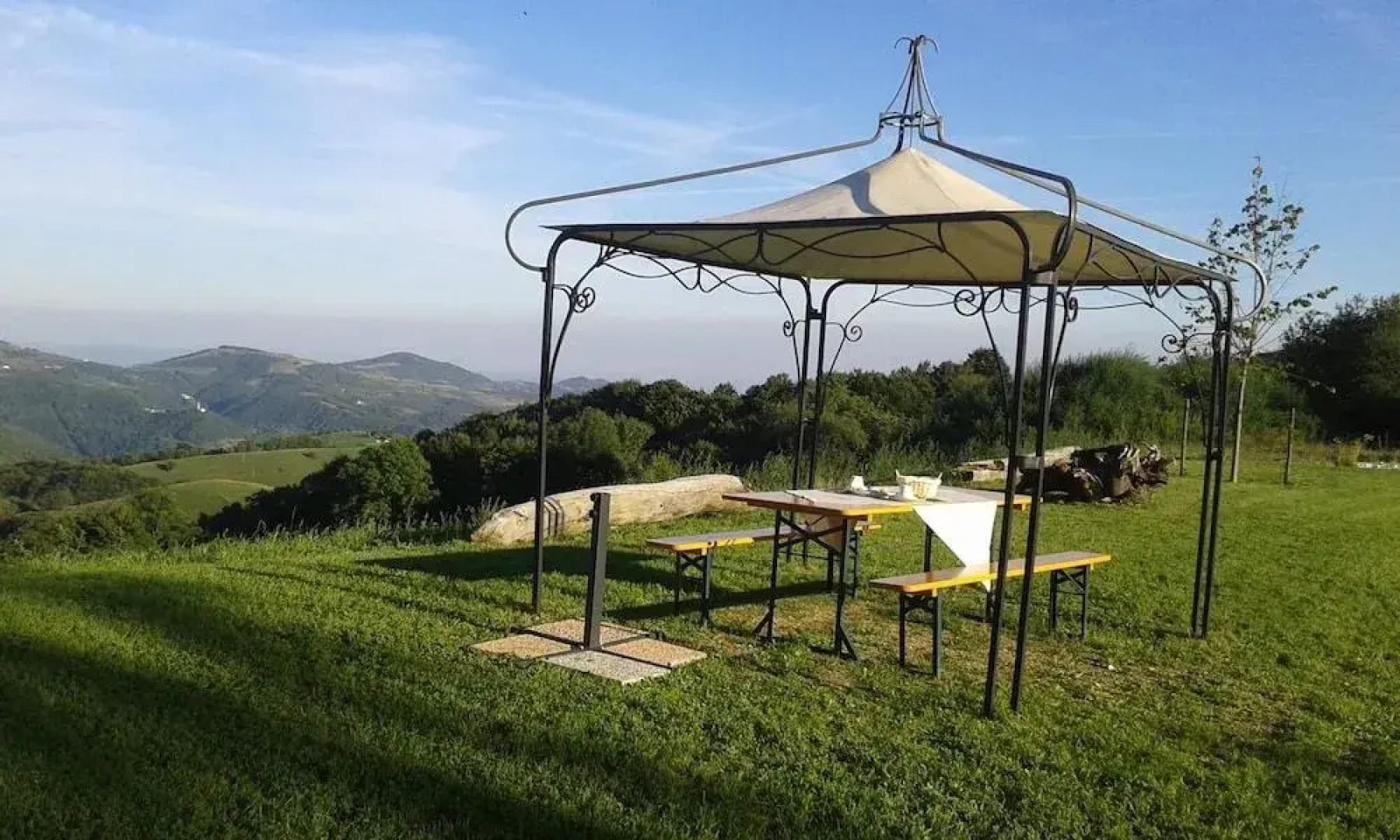 Malga Zebari Country House