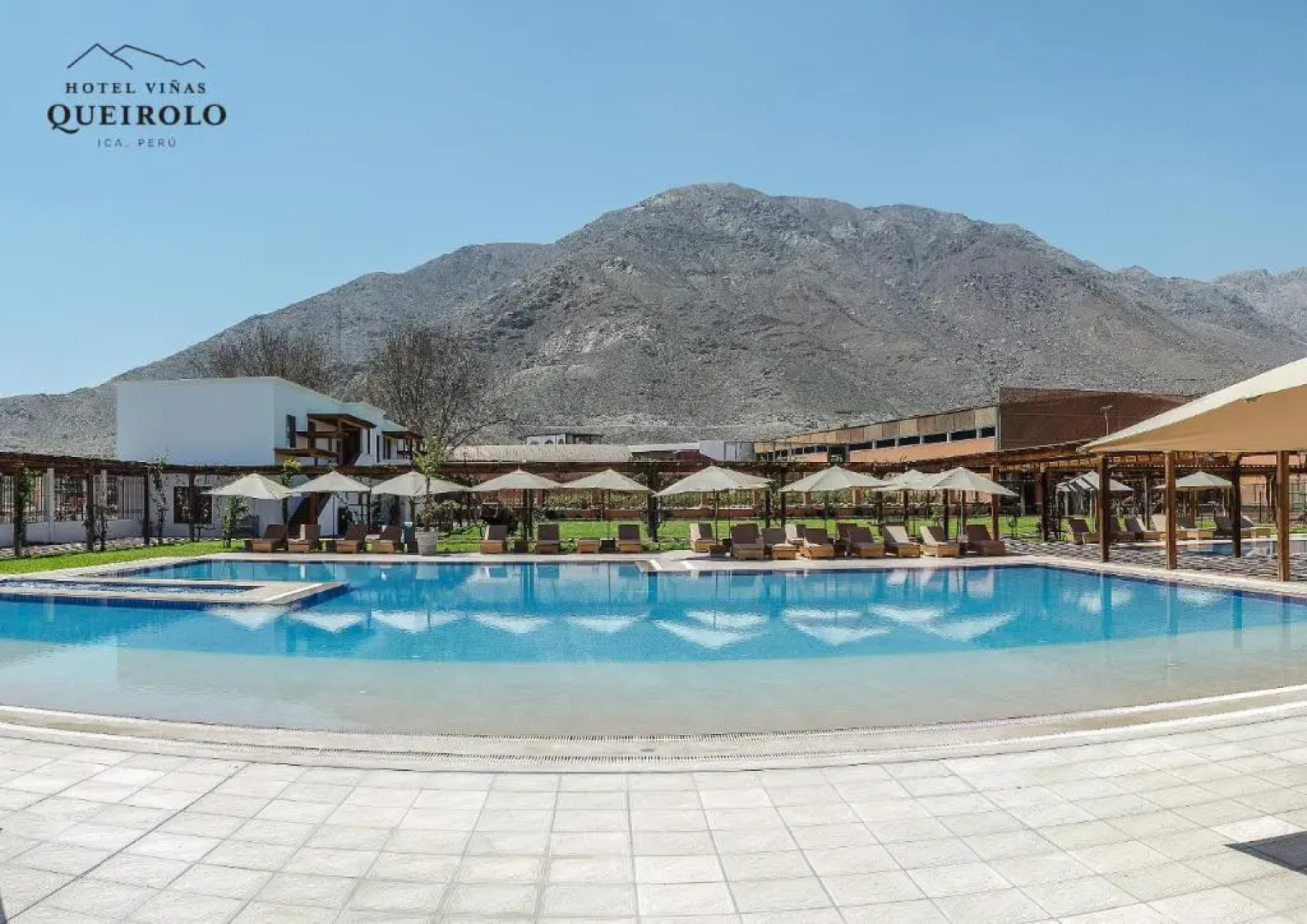 Hotel Viñas Queirolo