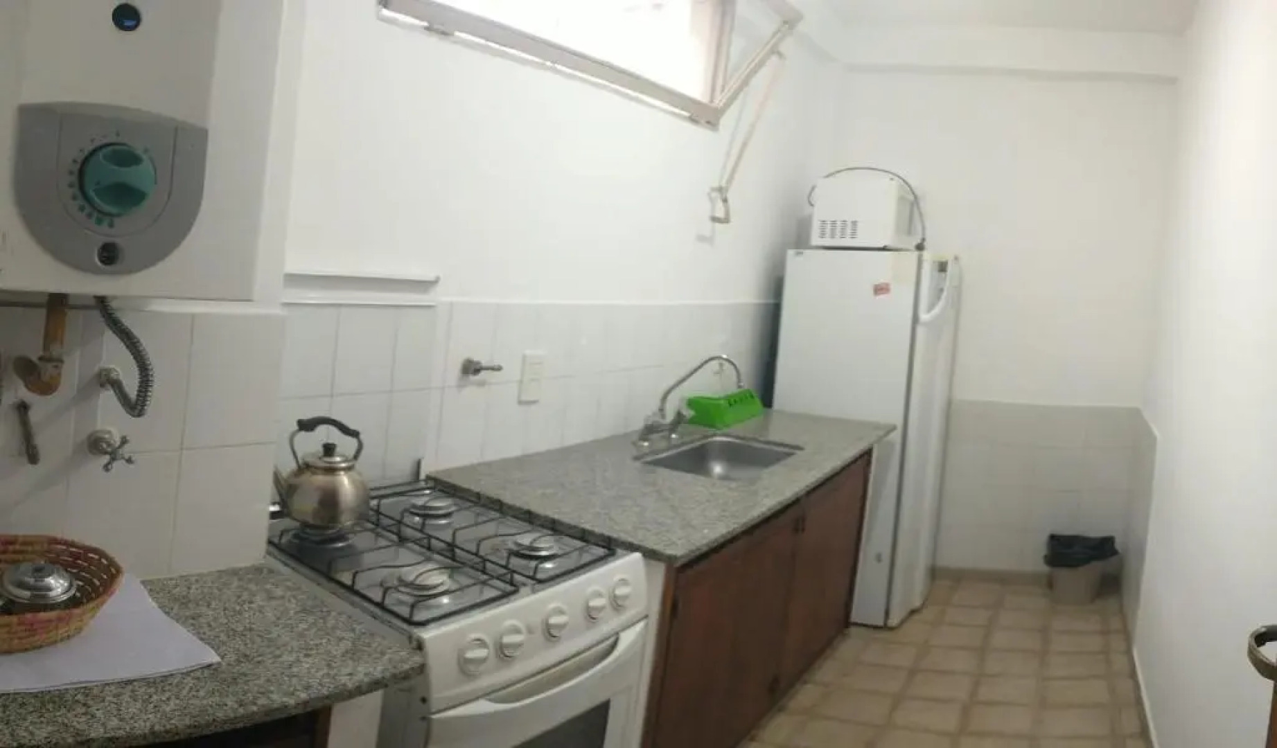 Apartment Chunin Depart