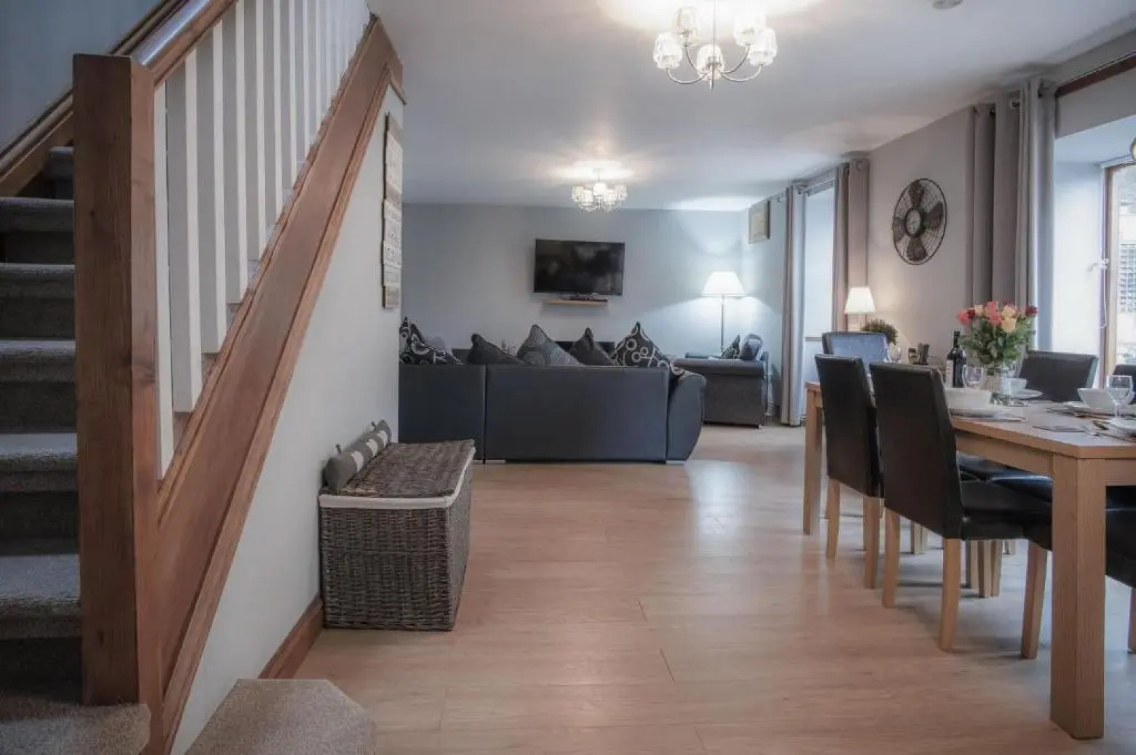 Rose Coach House - 3 Bedroom Cottage - Pendine