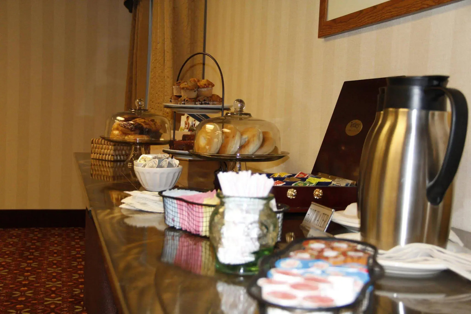 Hampton Inn & Suites Rochester/Victor