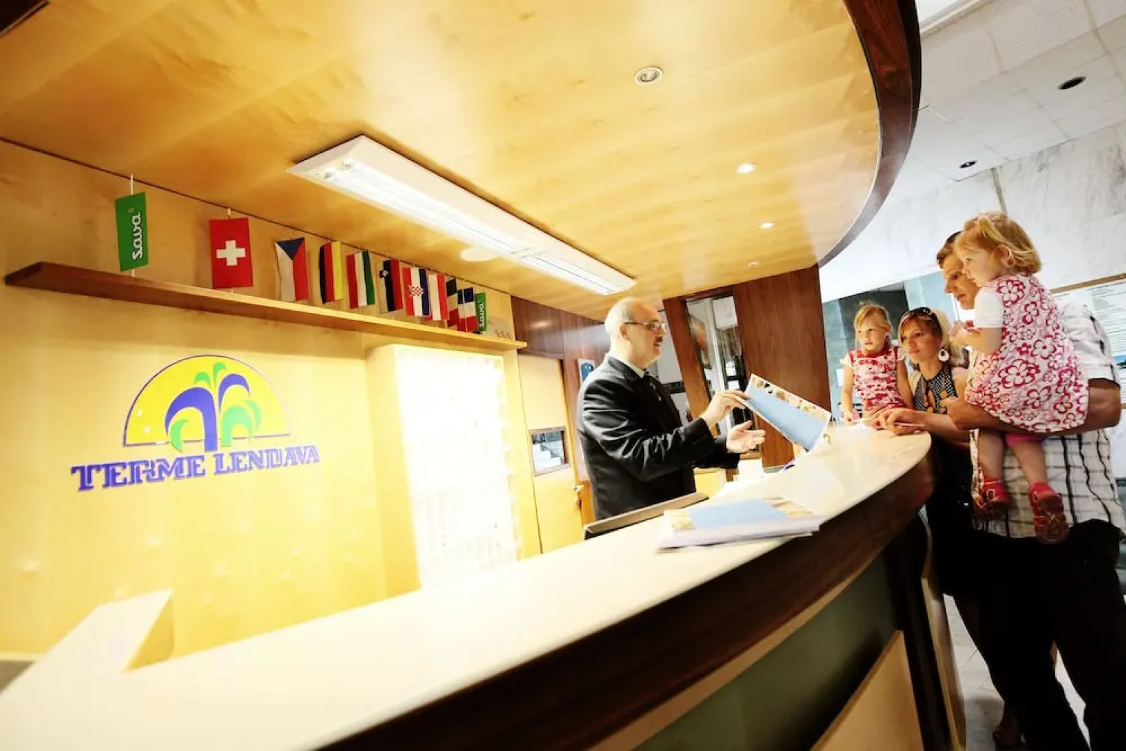 Hotel Lipa - Sava Hotels & Resorts