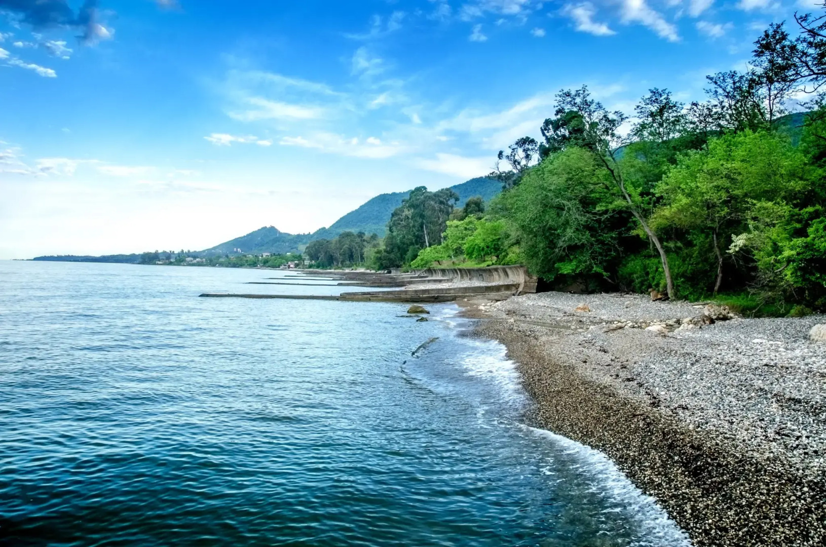 Набережная Виктория