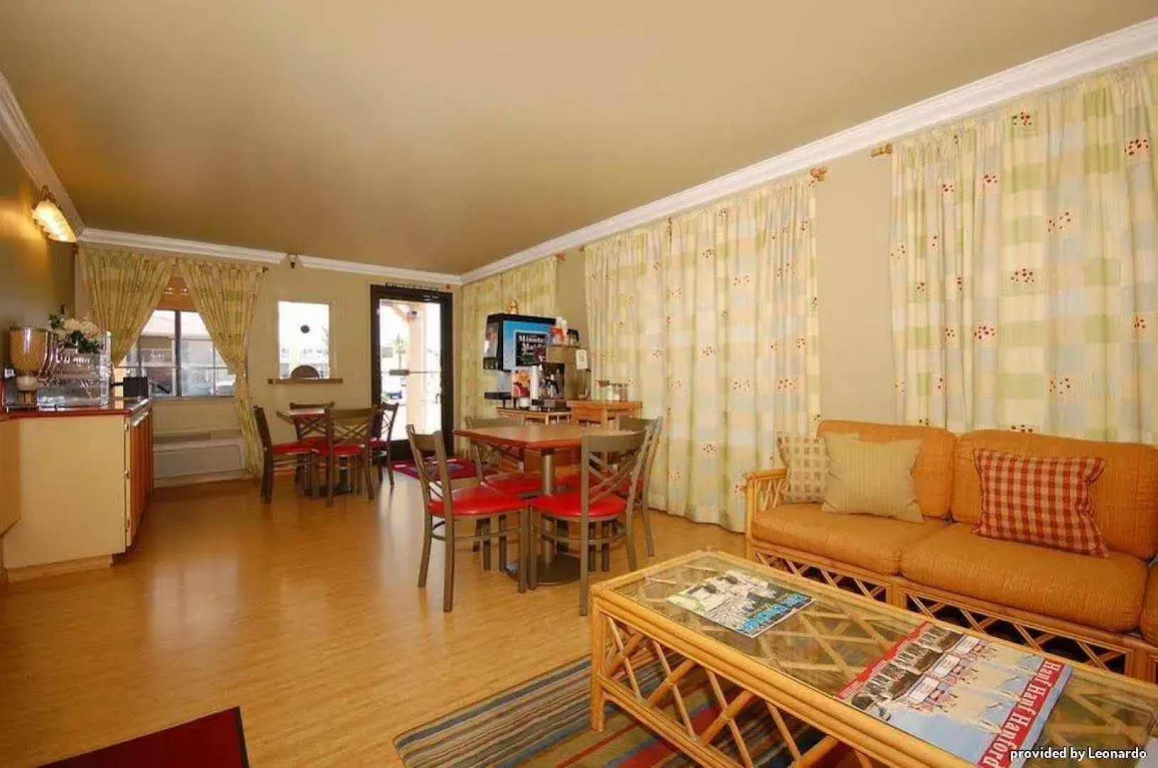 Best Western Hanford Inn