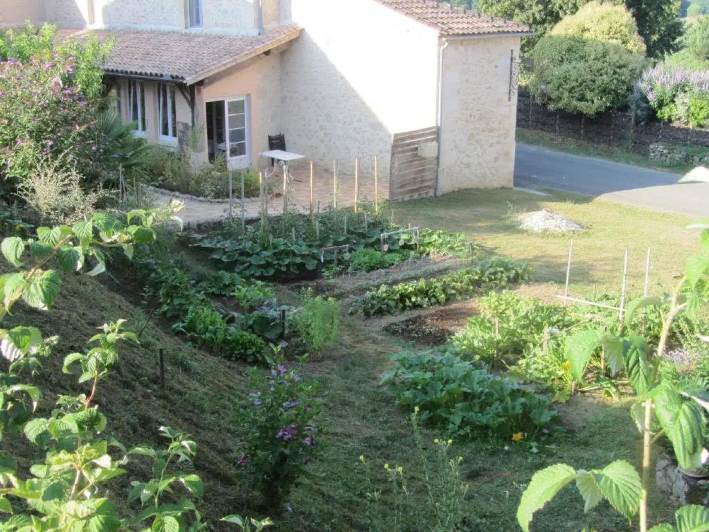 Chambres d'hôtes Le Bourdieu