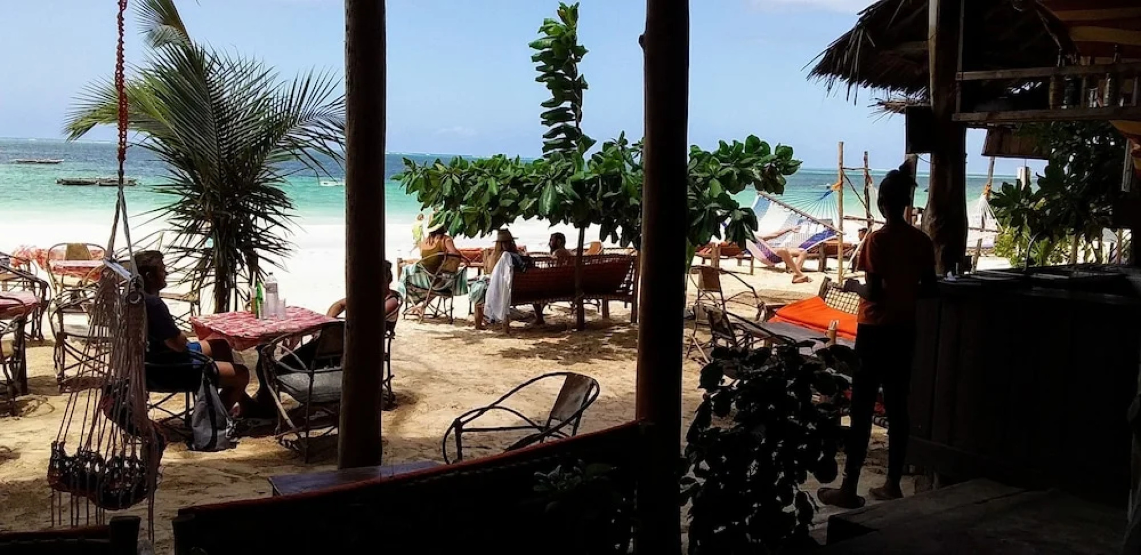 Sipano Beach Lodge Kiwengwa