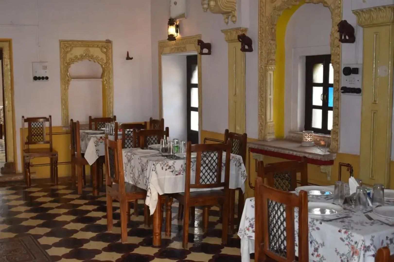 Hotel Nawal Sagar Palace - Bundi
