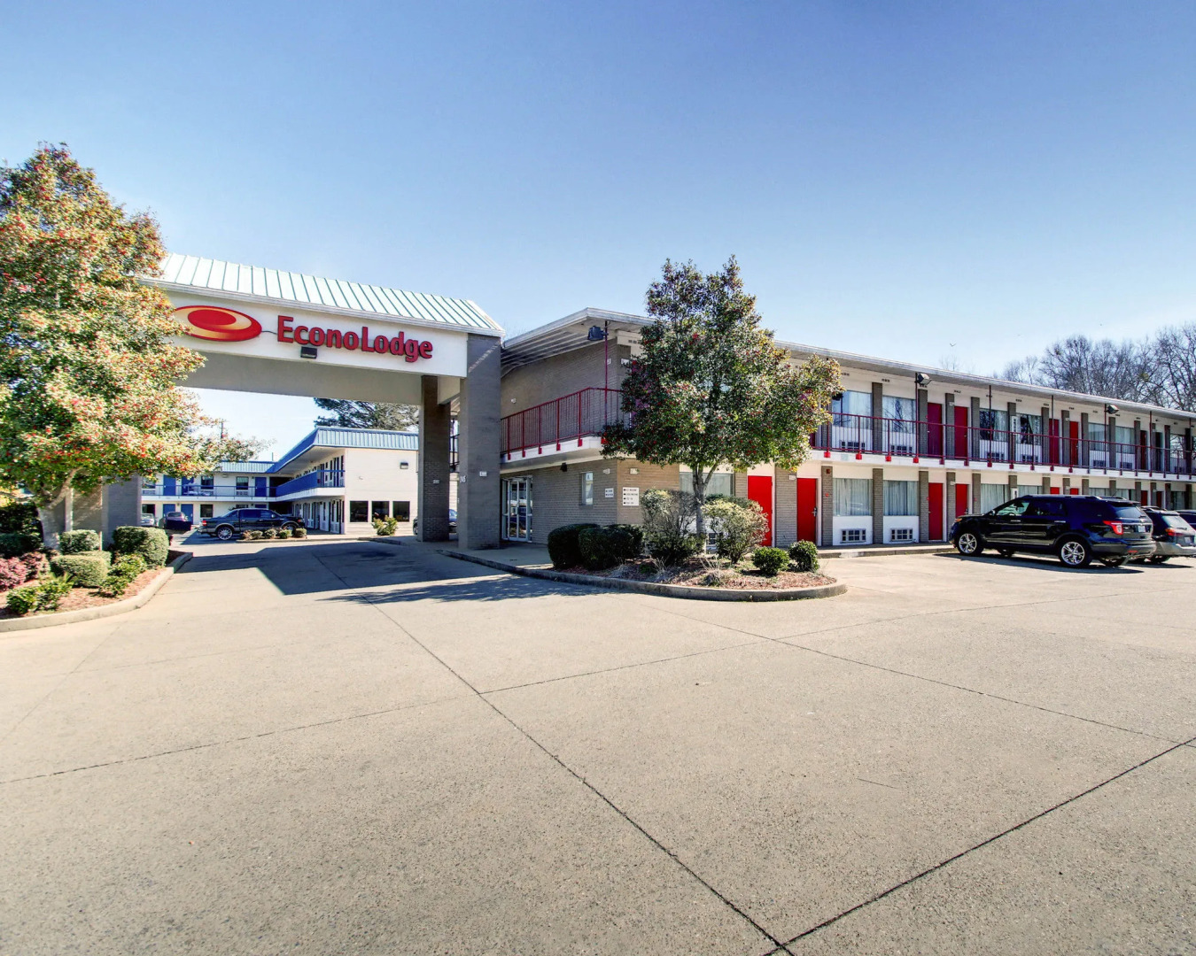 Econo Lodge Meridian South