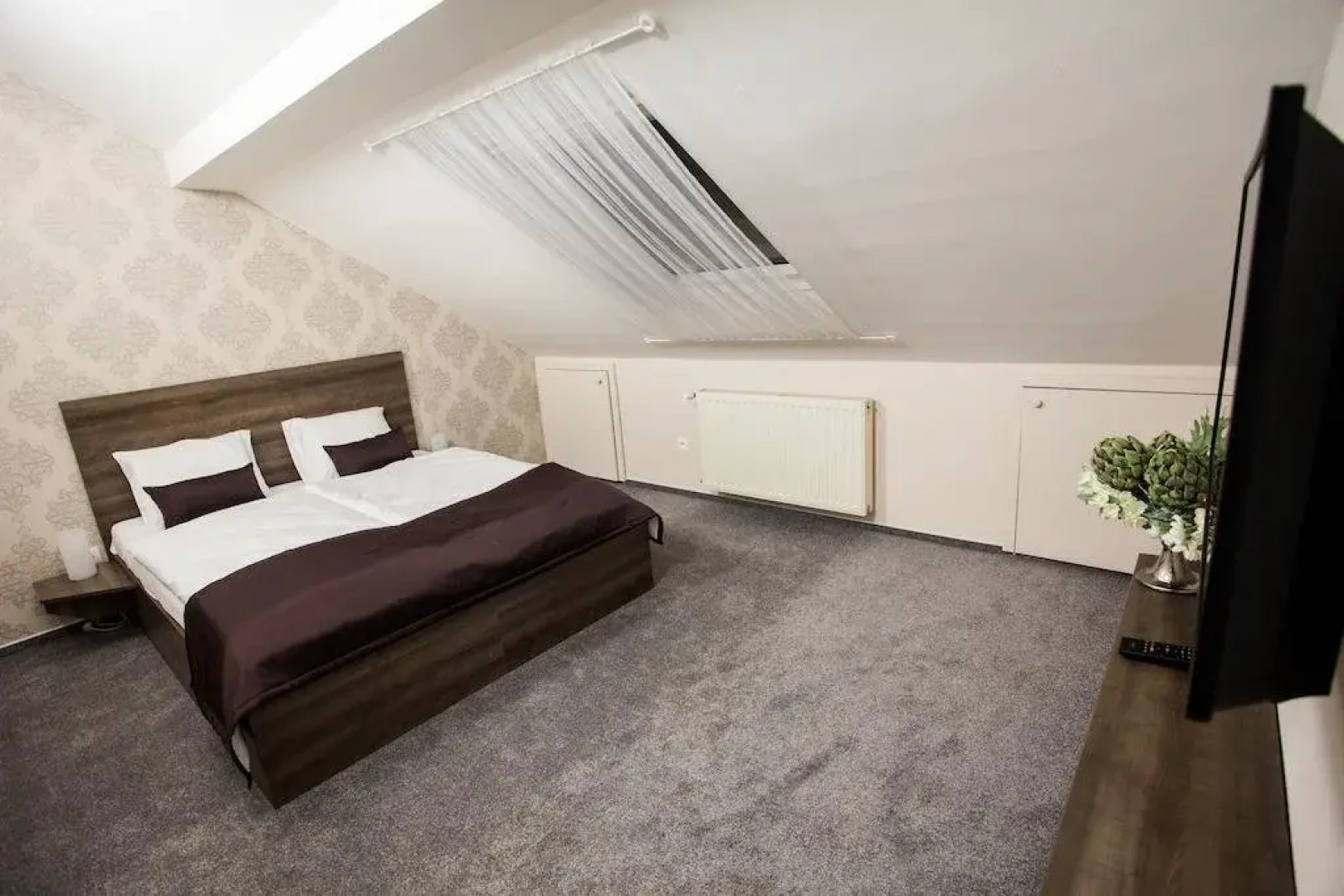 Penzion Olomouc-ubytování v soukromí