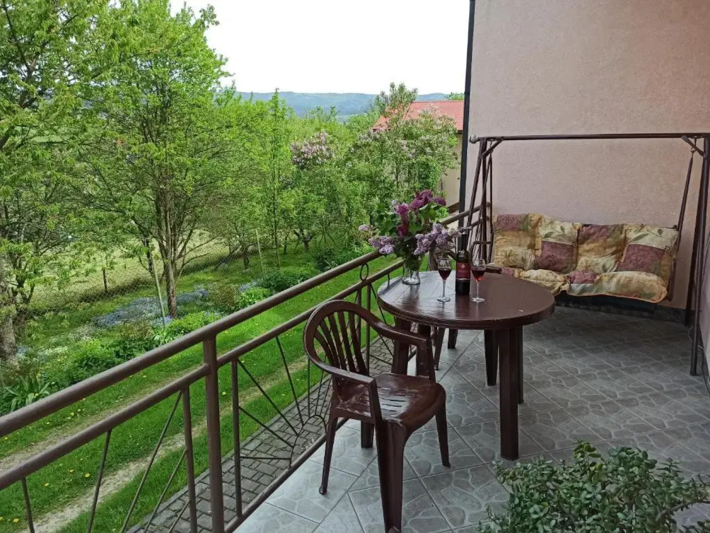 Apartament-studio, pokoje u Lucy