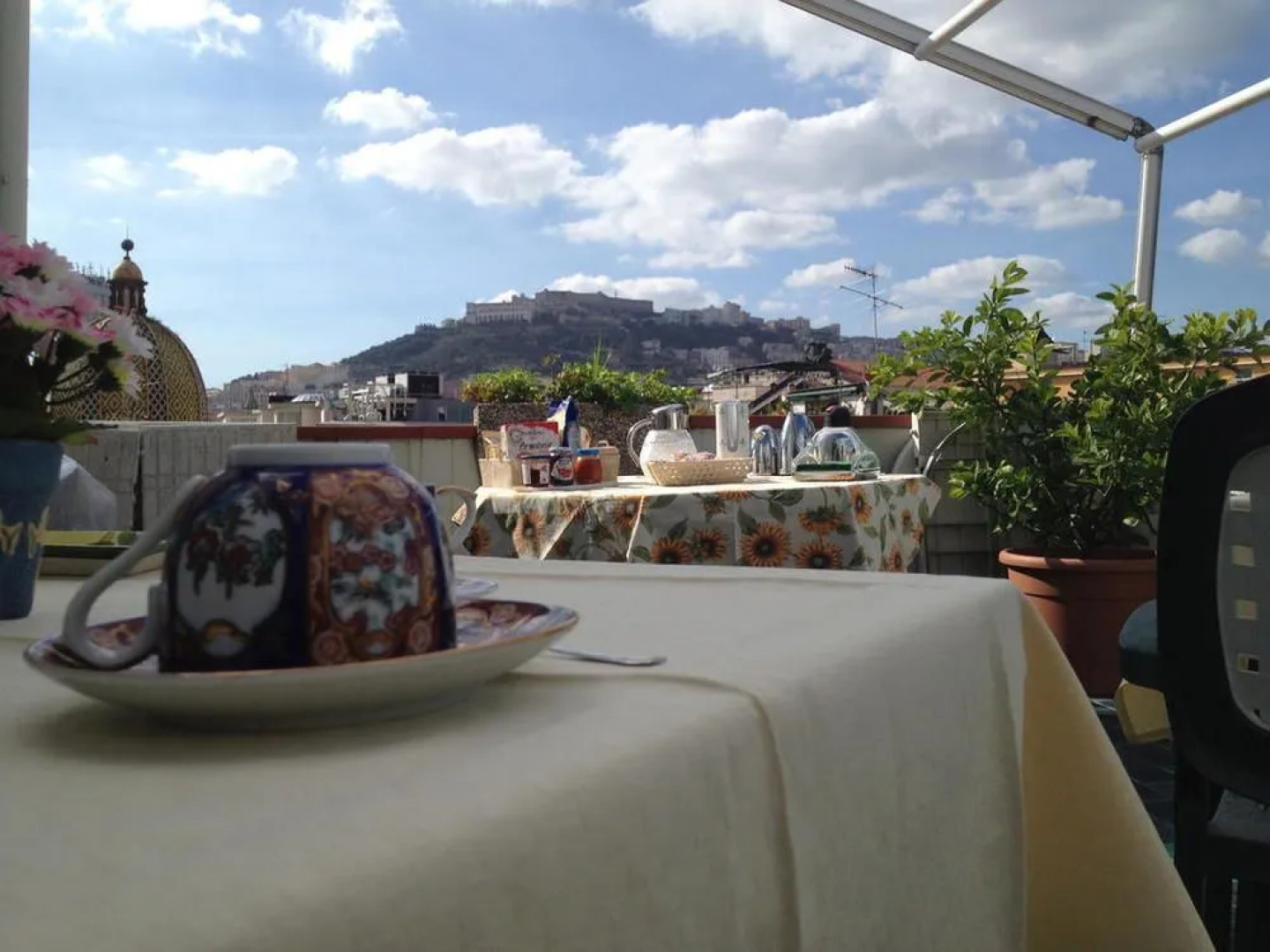 La Casa di Bruno Napoli