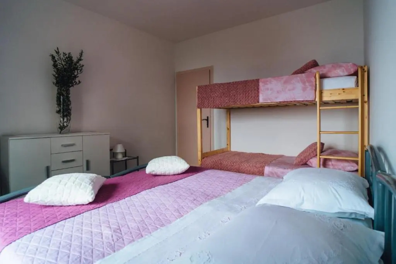 Sea view apt Bratuš Makarska rivijera