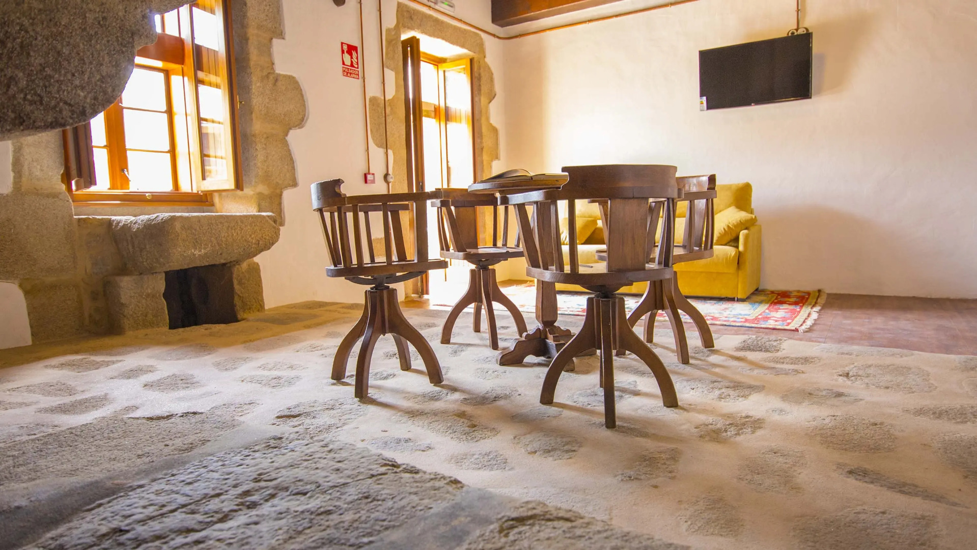 Monasterio y Pensión de Moraime