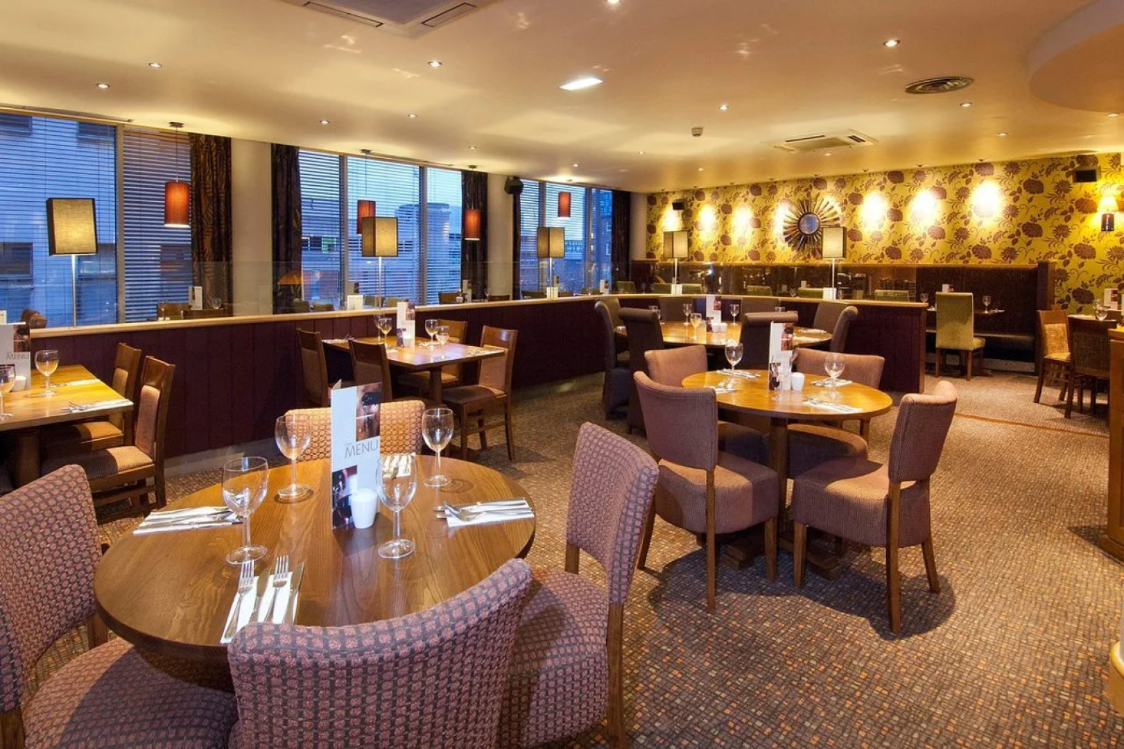 Premier Inn Sheffield City Centre Angel St