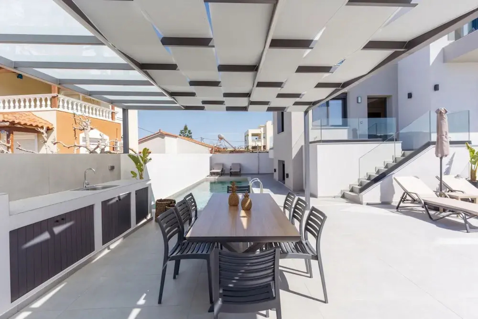 Villa Aelia - With Private Pool and Sauna