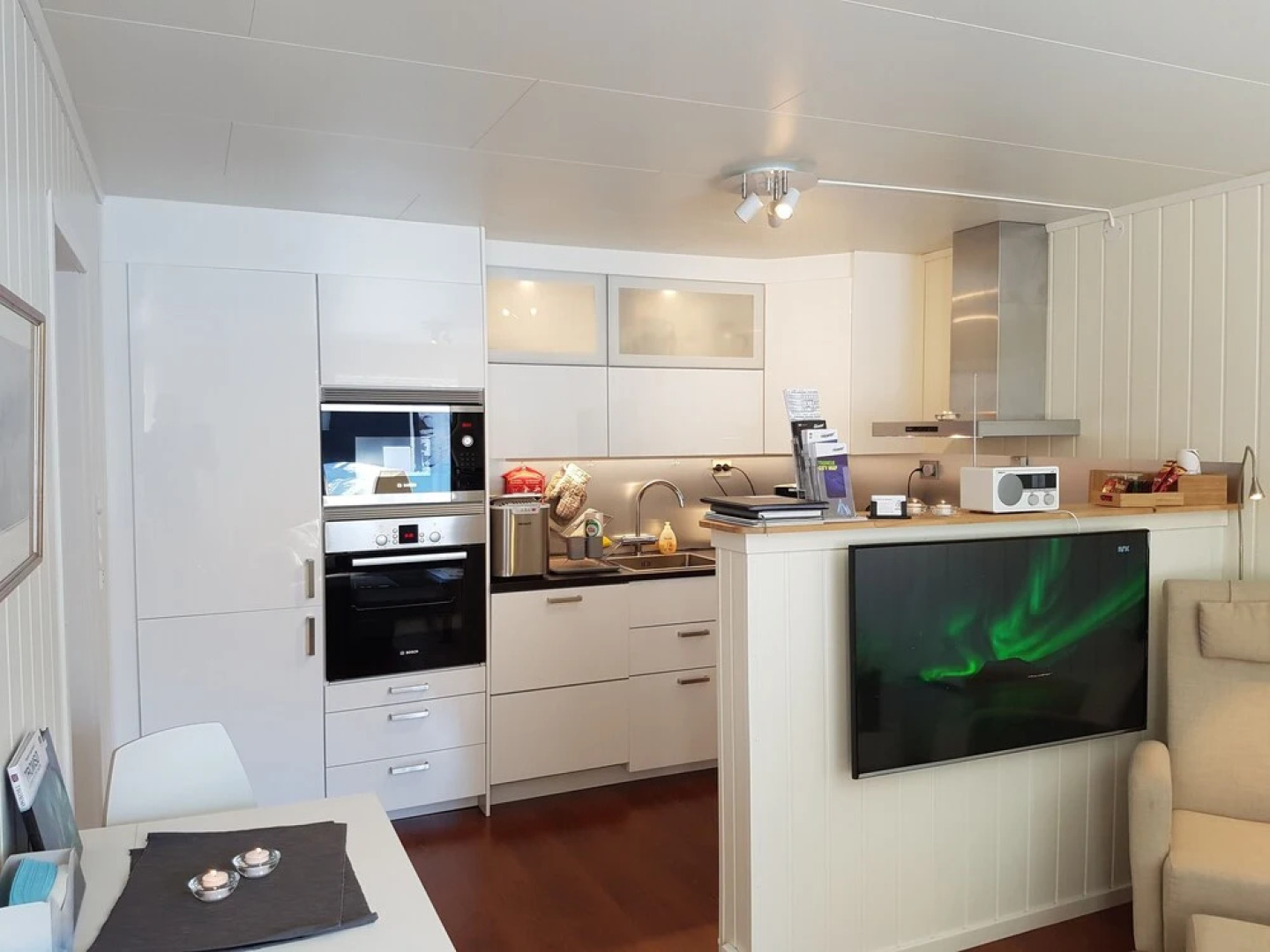 Bjørn & Bibbi's Apartments