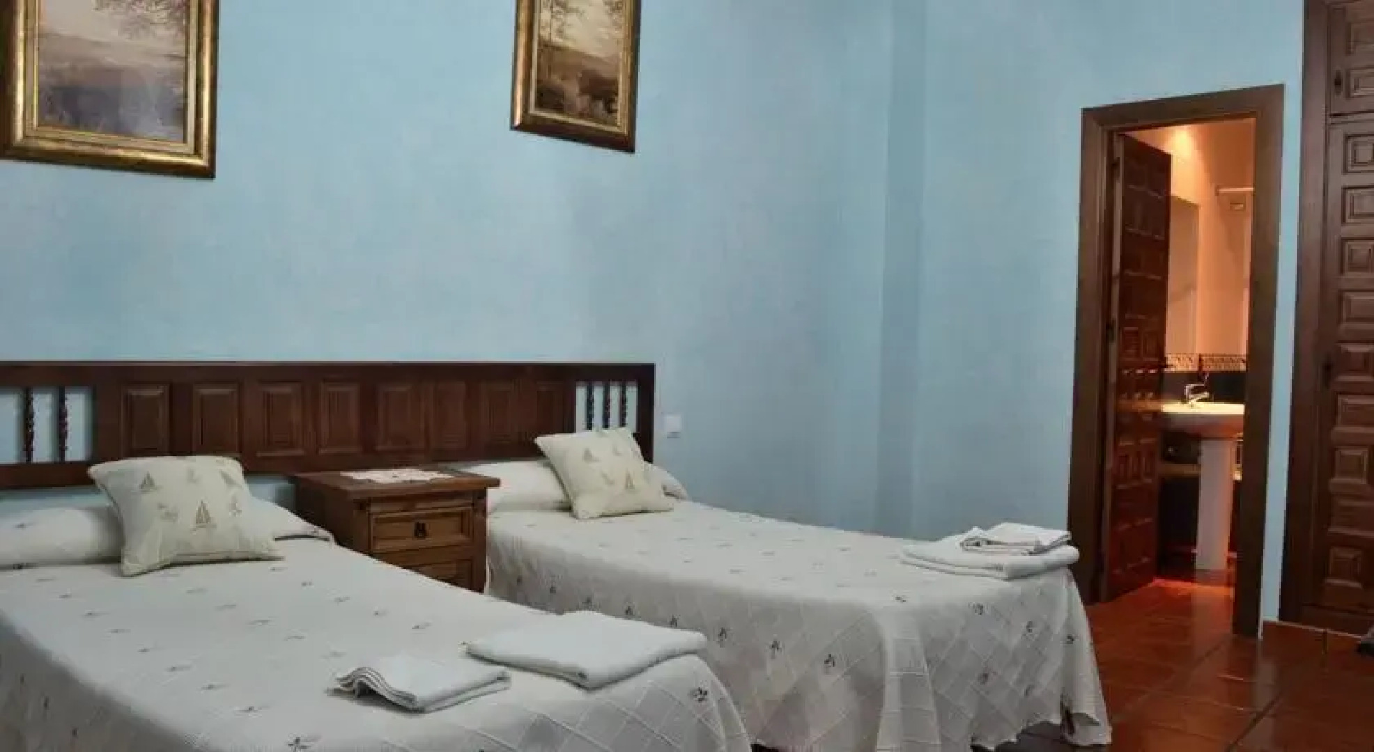 La Casa de las Parrillas