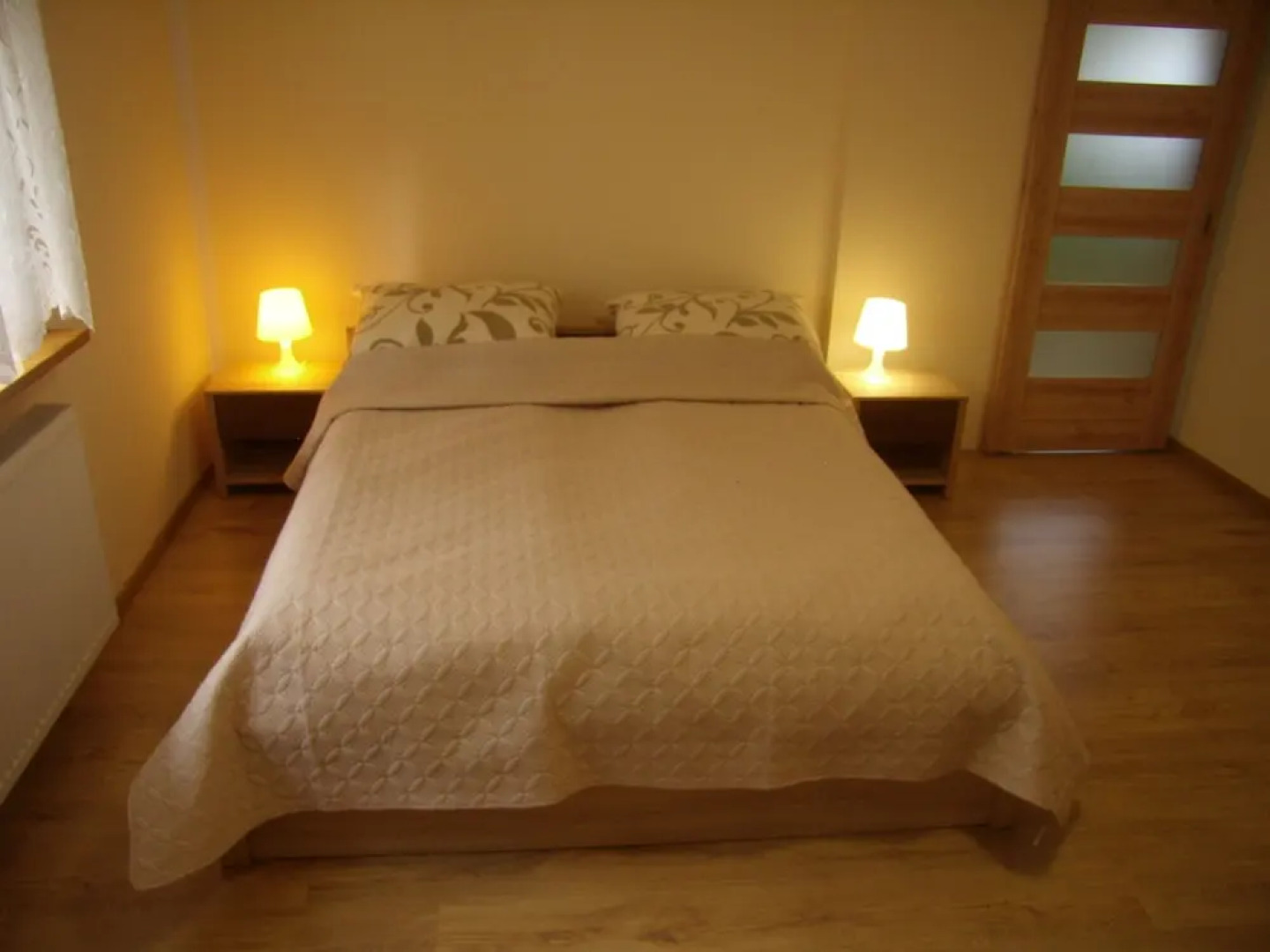 Wypoczynek Nad Stawem