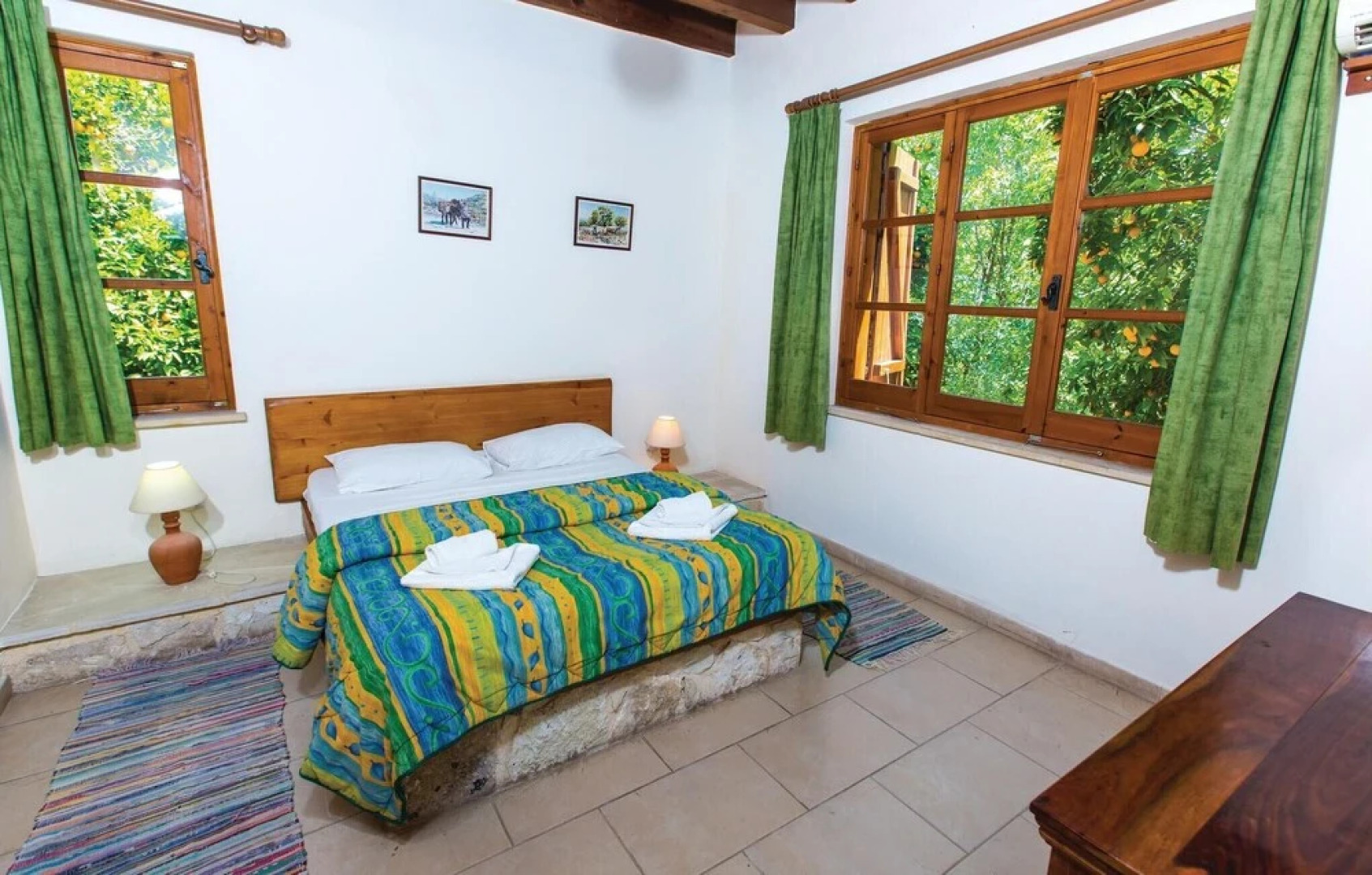 Nice Home in Miliou Paphos With 2 Bedrooms, Outdoor Swimming Pool and Swimming Pool