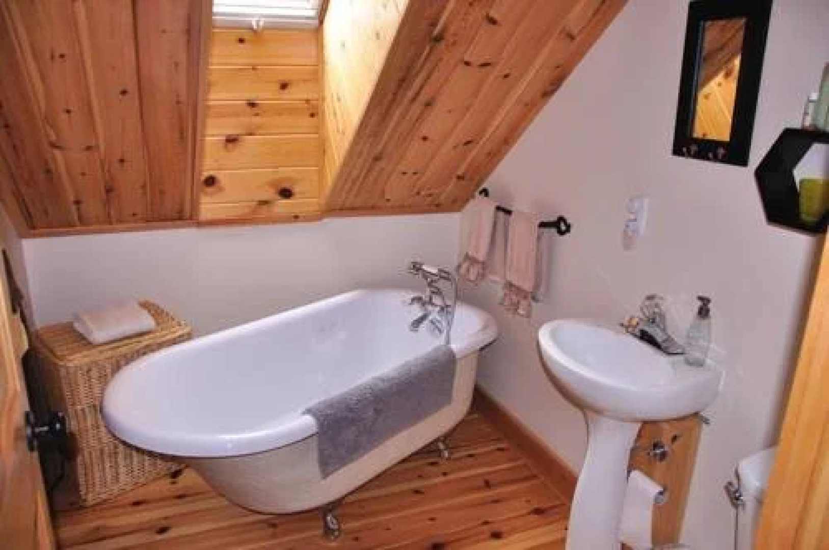 Les Chalets du Trappeur