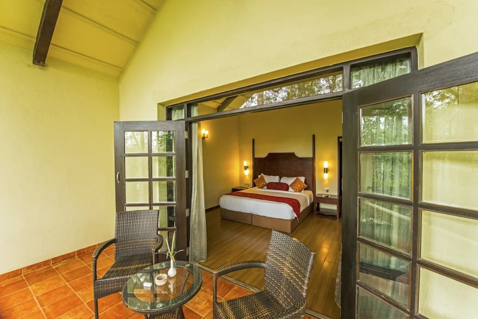 The Windflower Resort & Spa, Coorg