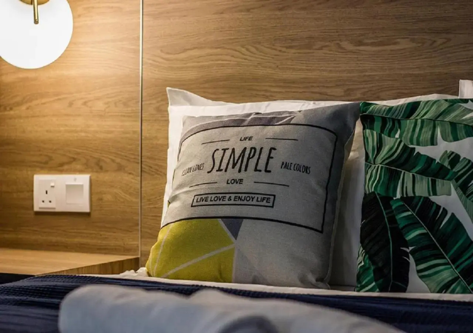 Rumahku Gurney with 270 degree Sea View