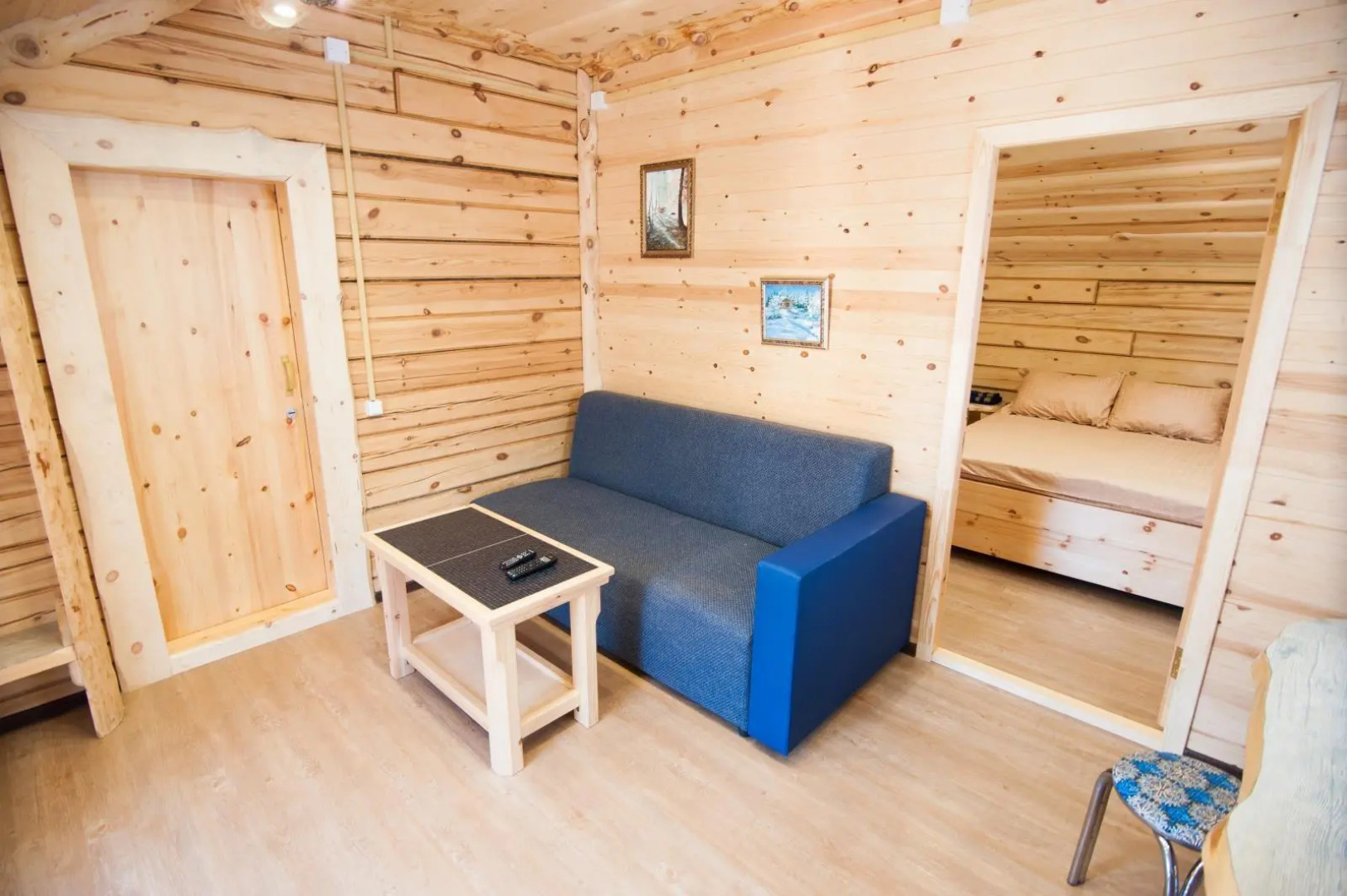 Отель «Байкальский маяк»