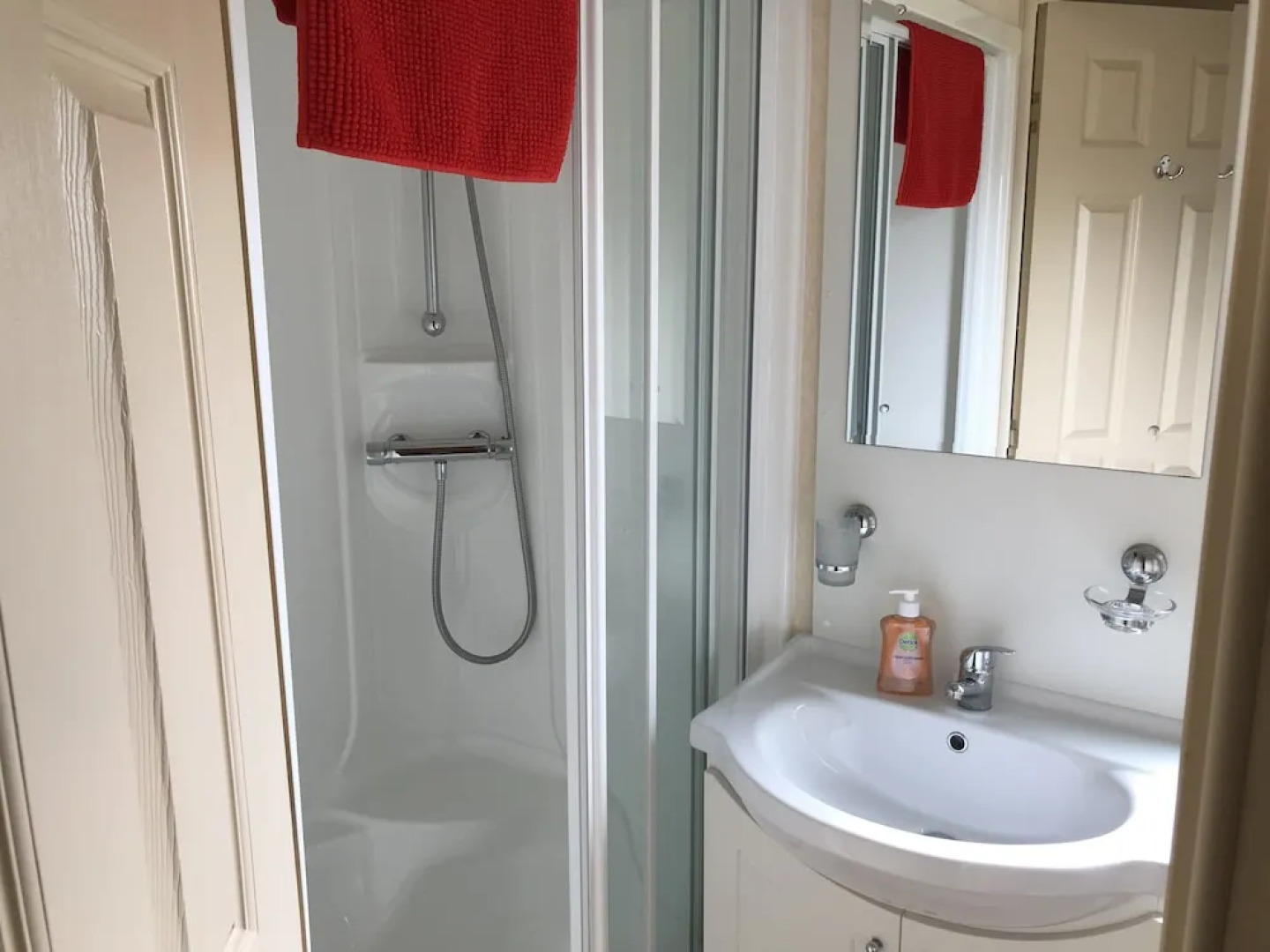 Three Lochs Holiday Caravan for Families & Couples