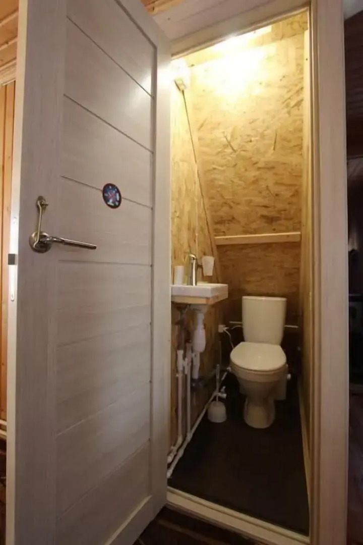 Большаково, дом с 2 спальнями