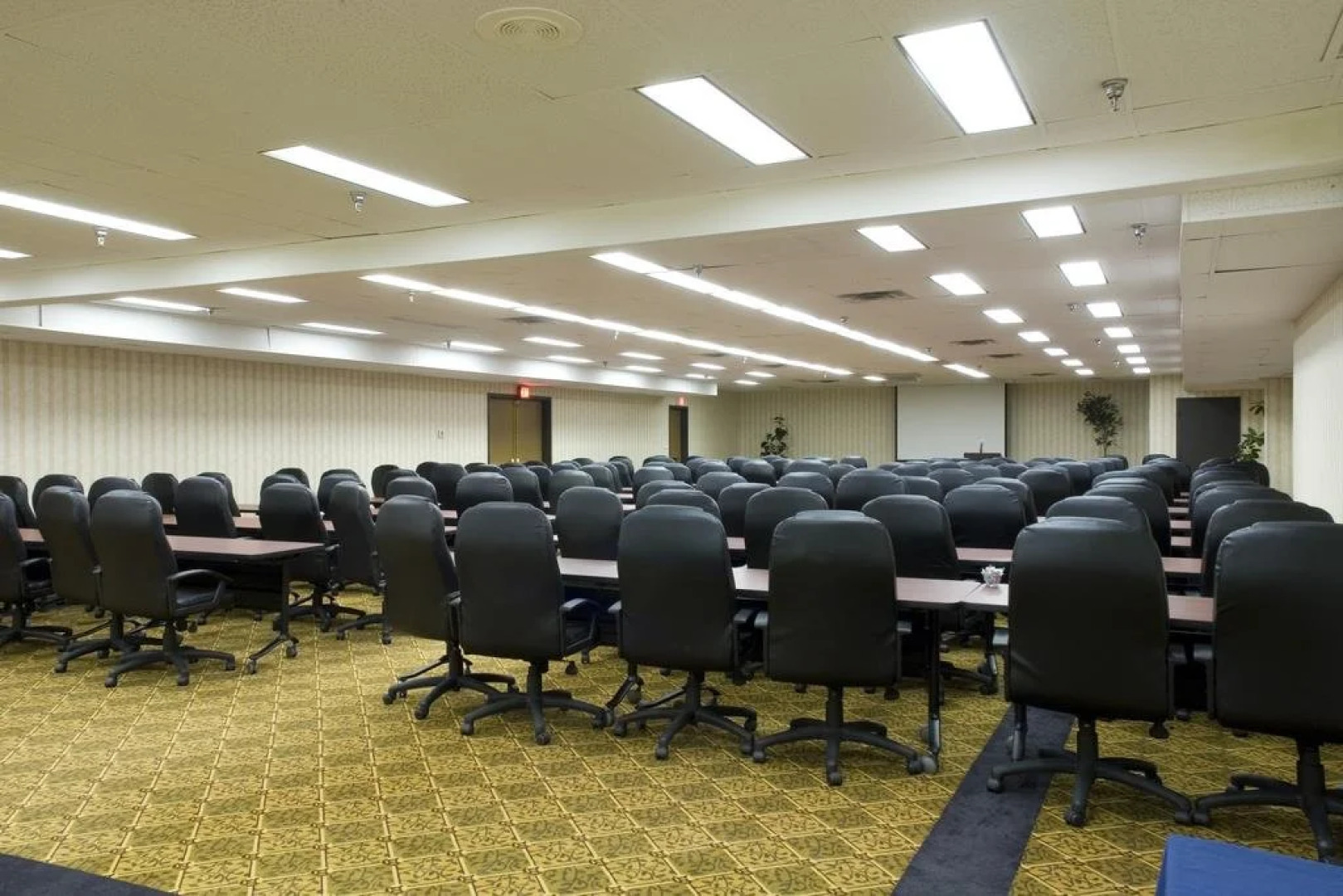 The Conference Center At The Maritime Institute