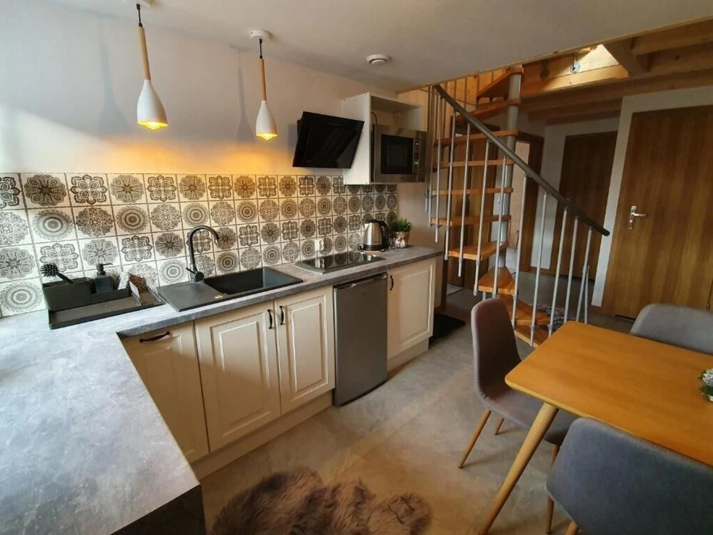 Pod Tatrzańskim Niebem