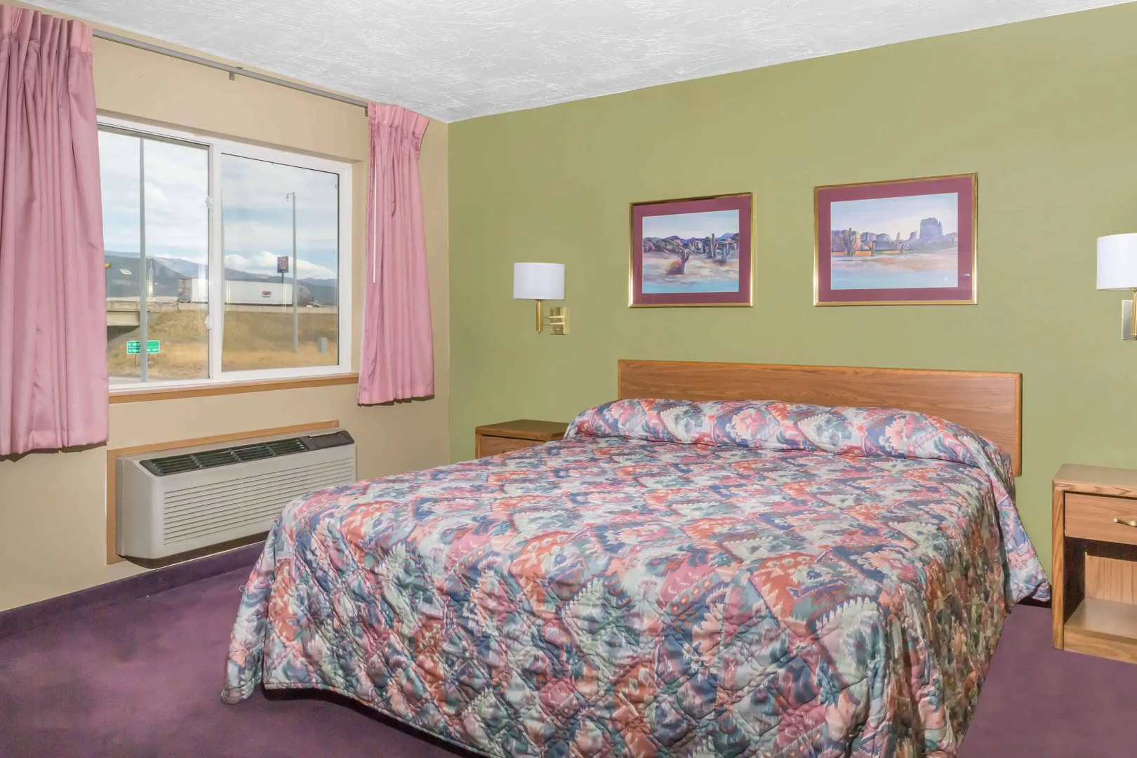 Quality Inn Beaver I-15