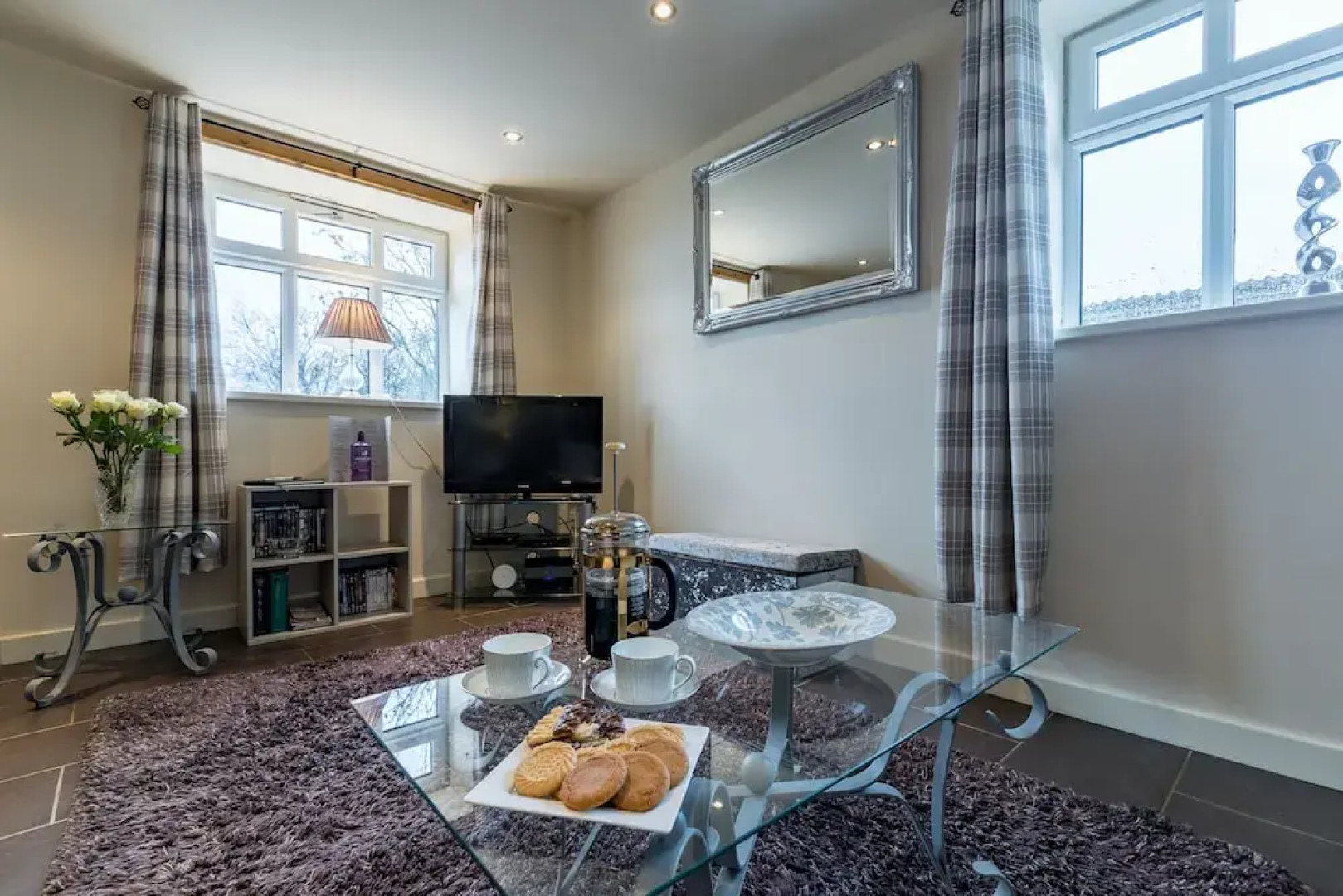 The Barn at Brambles Farm