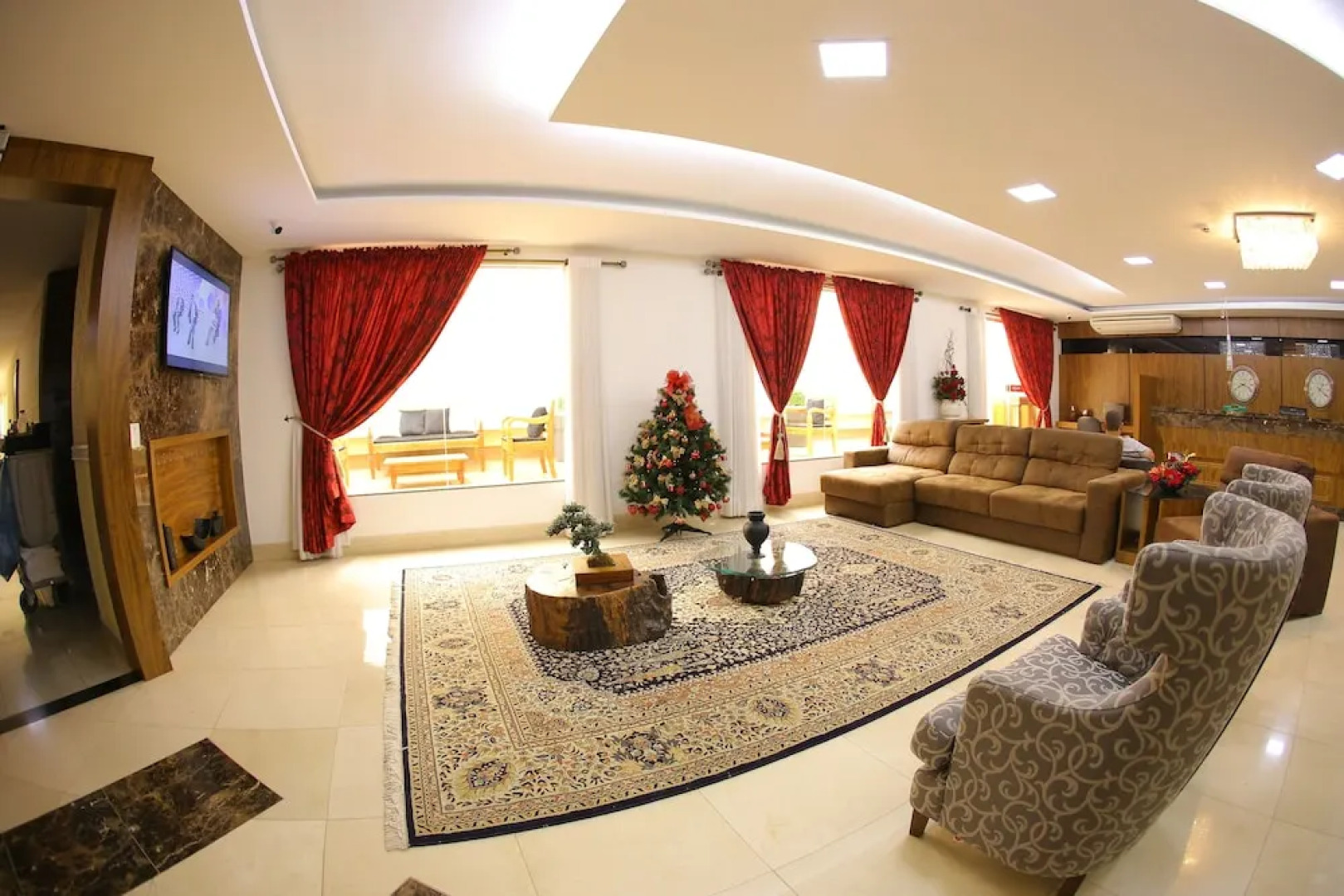 Parana Hotel Express