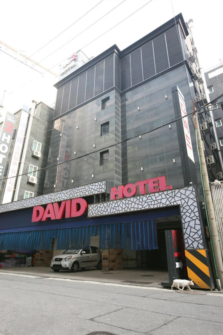 David Hotel