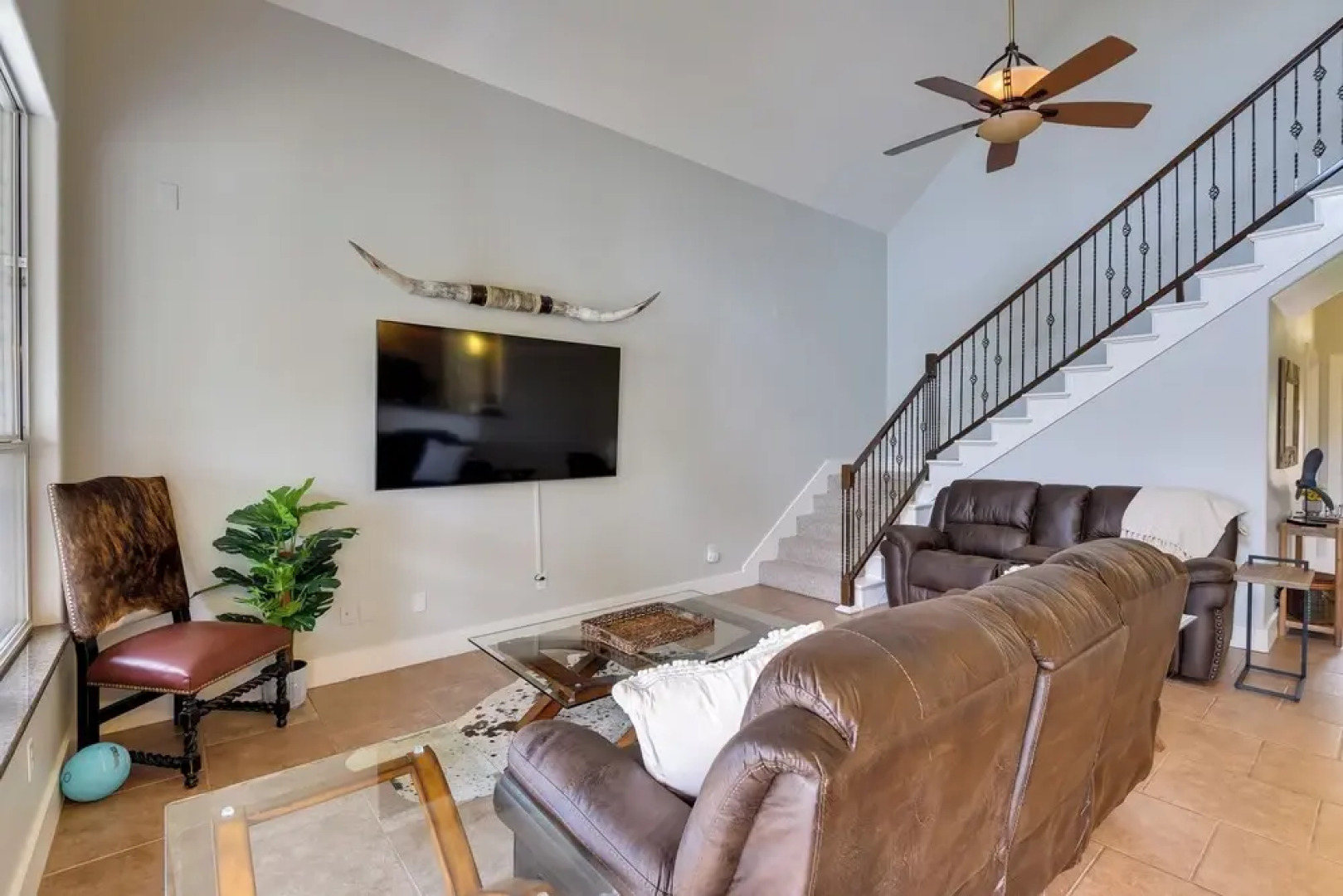 Spacious Lake Granbury Vacation Rental w/ Dock!