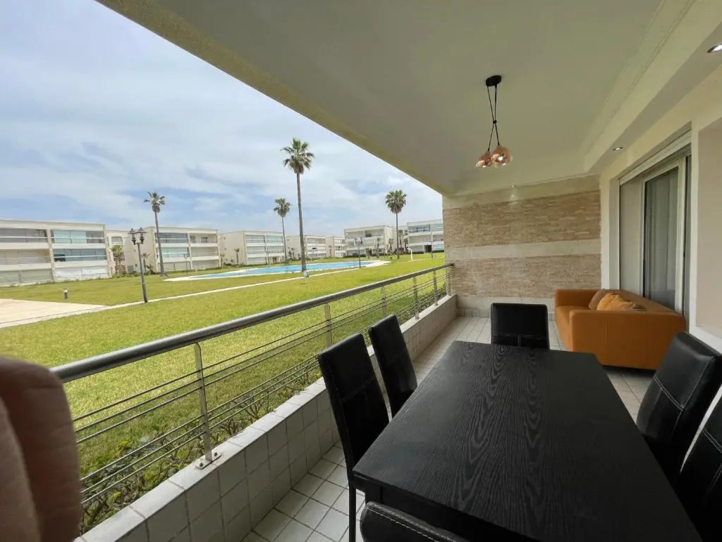 Très bel appartement à OLA BLANCA