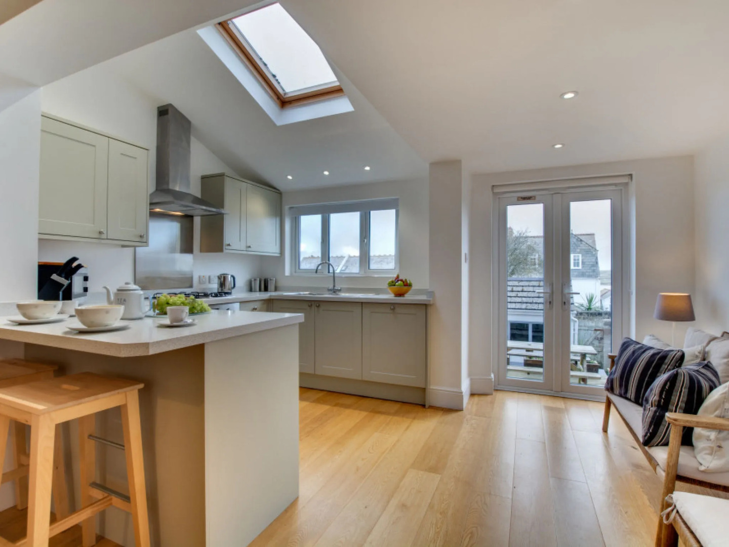 Holiday Home Nether Terrace