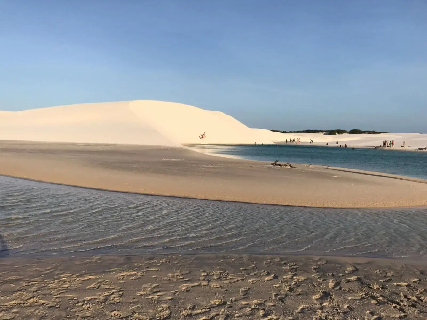 Condomínio Porto dos Lençóis