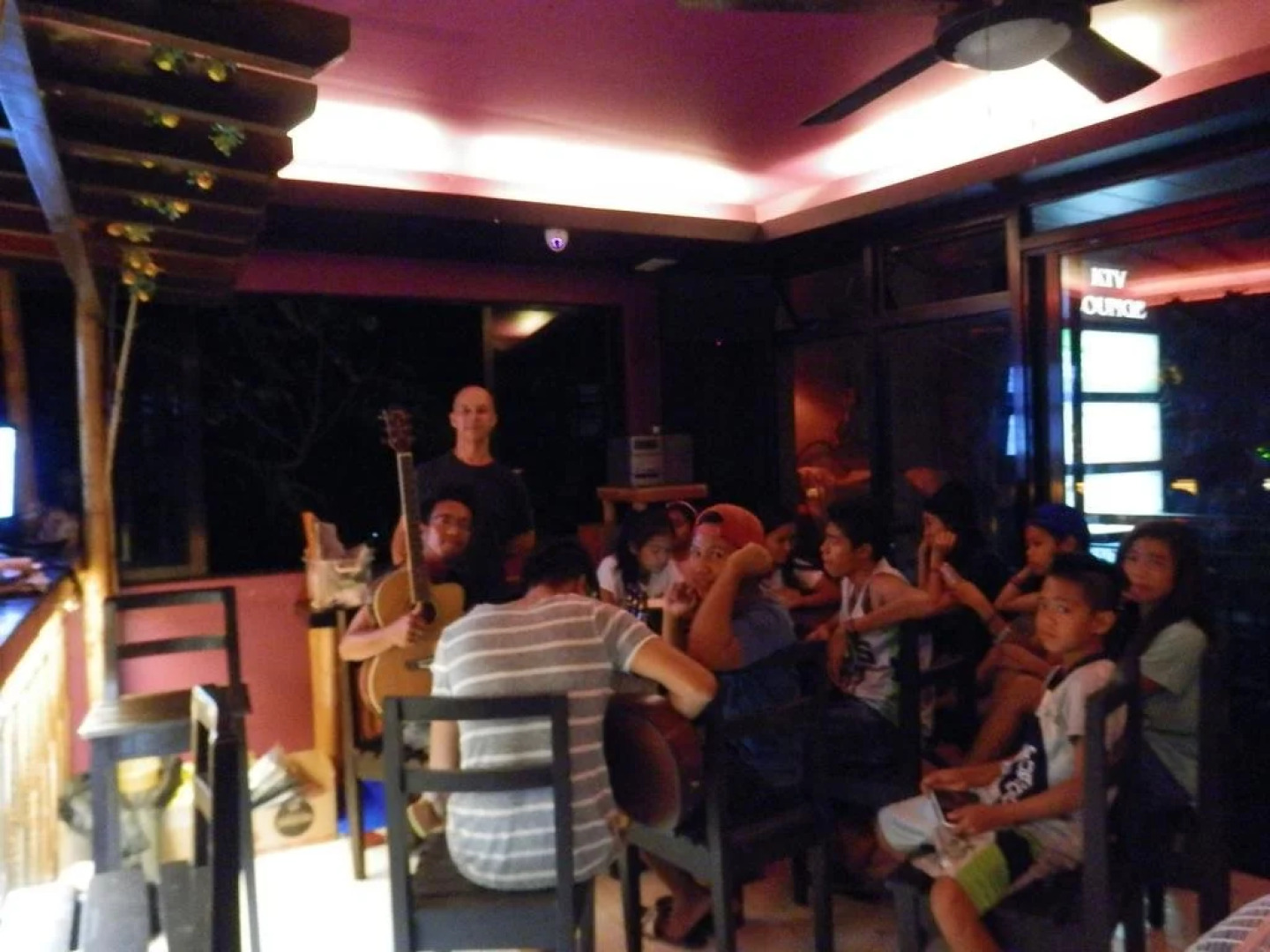 Raymond Charles Center