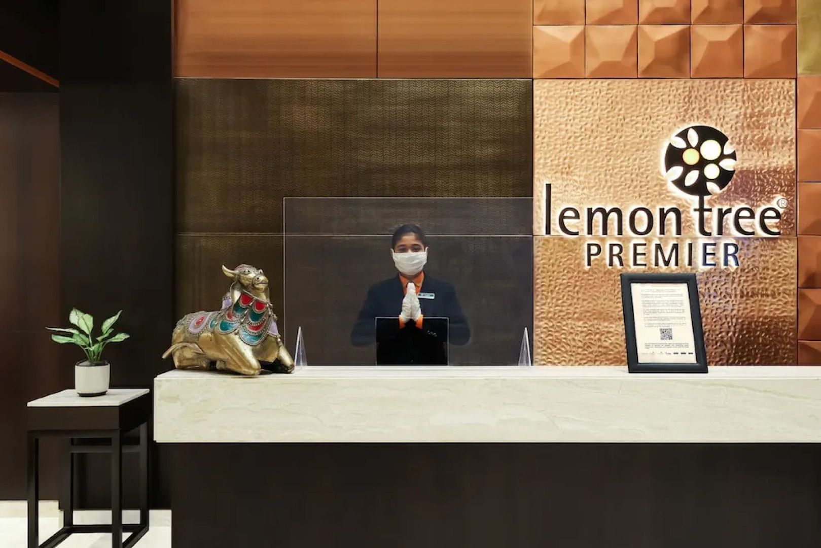 Lemon Tree Premier Vijayawada