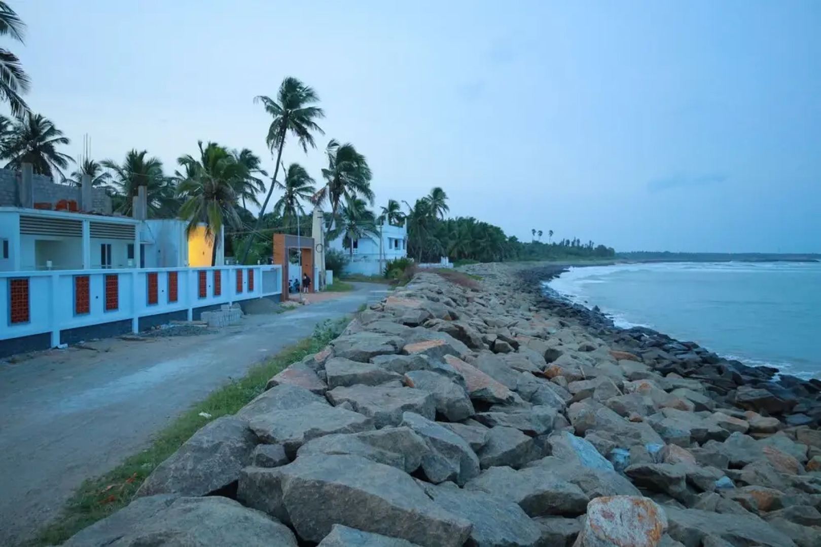 Azhagu Beach Resort